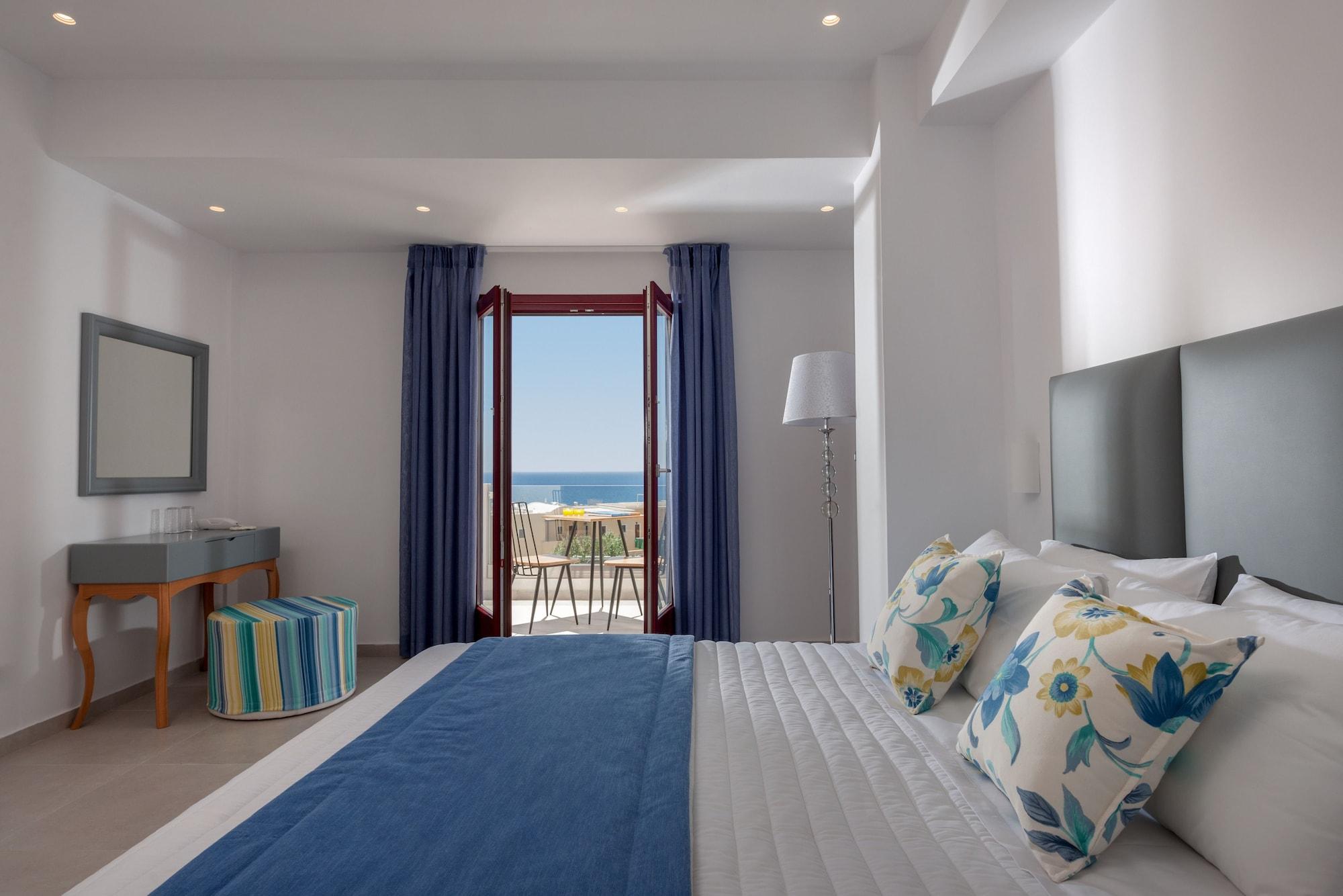Mar N Mar Crown Hotel-Suites Kamári Buitenkant foto